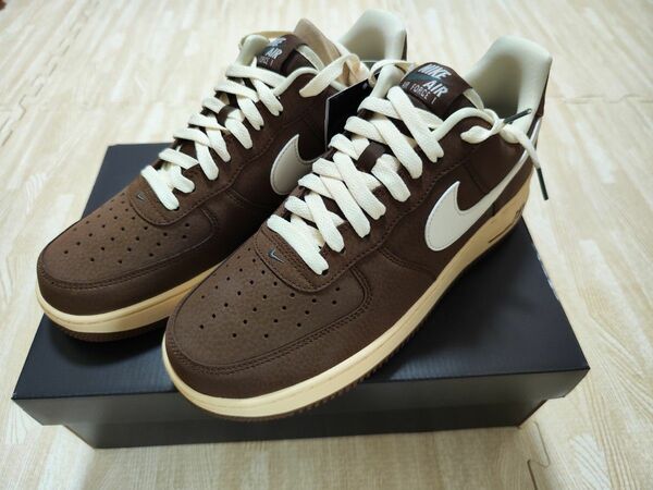 NIKE AIR FORCE 1 07 CACAO WOW