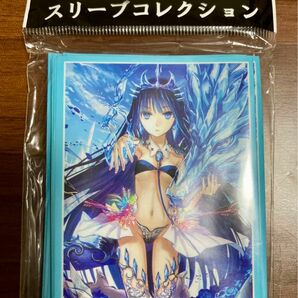 Fun Deal ファンディール スリーブコレクション 水龍の巫女 藤ちょこ