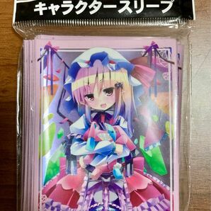 かっぱ工房 東方project フランドール・スカーレット キャラクタースリーブ　上海アリス幻樂団　俊介