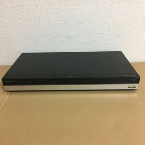 SHARP シャープ ブルーレイレコーダー BD-UT1200