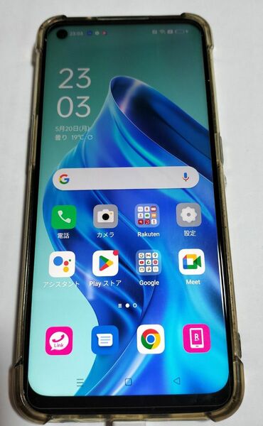  ※美品※OPPO Reno5 A （楽天モバイル版）