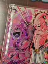 ドラゴンボールヒーローズ　MM4-SEC4　　魔人ブウ悪　新品未使用　匿名発送無料_画像3