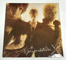 GENERATION X Generation X (UK '78) LP オリジナル パンク天国 KBD ジェネレーションX CHELSEA BILLY IDOL PISTOLS CLASH DAMNED EATER_画像1