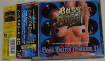 送料無料！中古CD帯あり BASS PATROL vol.11 検:KINSUI / DJ Laz / HALF PINT / LIL' SUZY / JOCK D_画像1