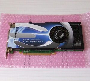 EVGA e-Geforce 8800 GT 512MB PCI-Express グラフィックボード