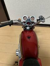 デアゴスティーニ　１/4スケール　Honda CB750FOUR 　KOジャンク_画像4