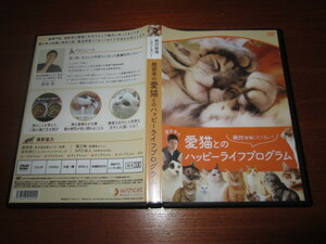 DVD Hattori .. love кошка .. happy жизнь program 