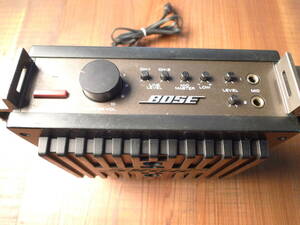 BOSE Bose MODEL2705 усилитель 