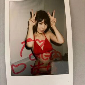 【なごみ/天月叶菜】直筆サイン入り限定生チェキ