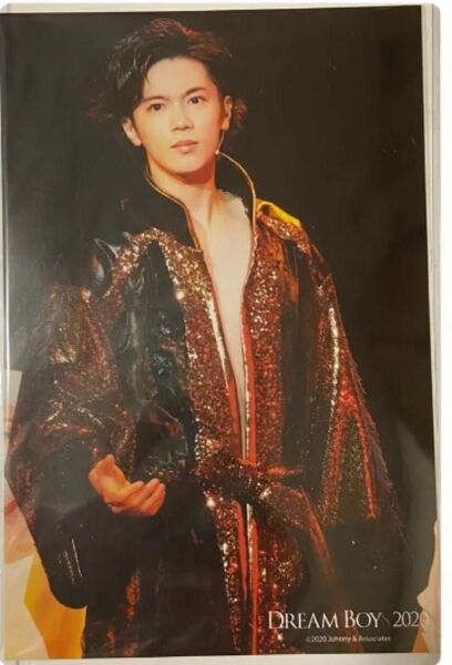 DREAM BOYS 2020 神宮寺勇太 ステージフォト 2L 写真 キンプリ ドリボ Number_i ①