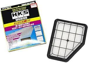 HKS スーパーエアフィルター クラウン GRS180 クラウンマジェスタ UZS207.UZS186 GS450h GWS191