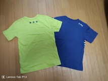 ワールド TK SHOP 男の子 半袖 Tシャツ 150cm 2枚 セット_画像2