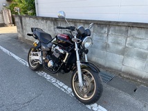 CB1300SF書類付きレストアベース！低走行車！11000キロ！SC40 クランキングOK！(CBX CBR GSX GS Z GT CB )_画像4