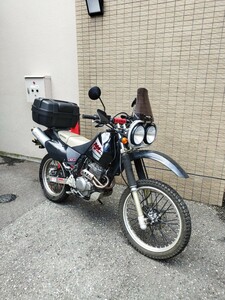 XR250 Baja バハ　 2003年最終モデル　走行10600km　HONDA　神戸　MD30