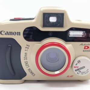 Canon Autoboy キャノン オートボーイD5 作動品の画像1