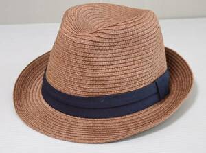  large size paper blade soft hat hat simple 013/BR/