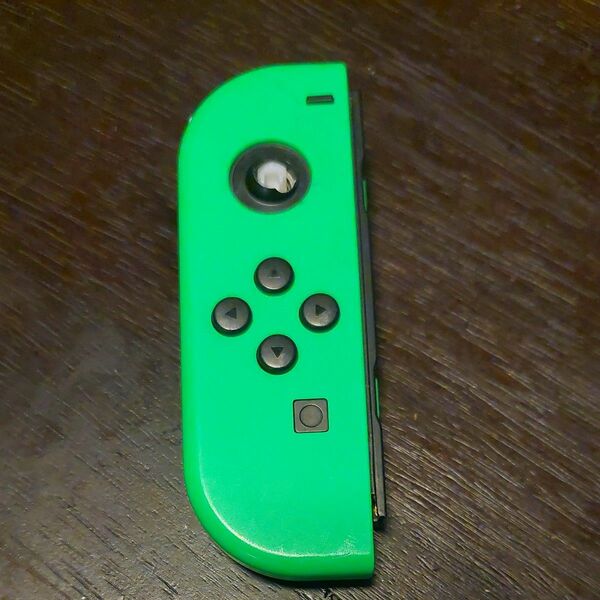 Nintendo Switch Joy-Con 左 ネオングリーン