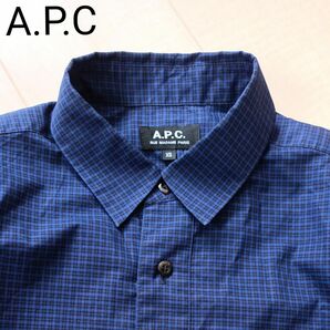 A.P.C シャツ