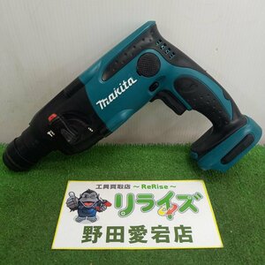 makita マキタ HR162DZ 充電式ハンマドリル　本体のみ　14.4V【中古】