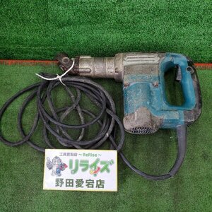 【ジャンク】マキタ 電動ハンマ HM0830 はつり不可