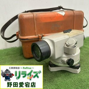 測機舎 オートレベル B2C【中古】