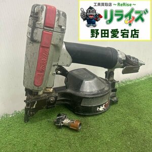 【ジャンク】マキタ 釘打機 AN311【中古】