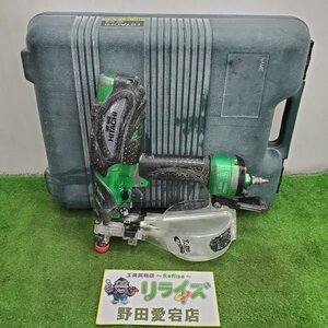 日立 高圧ねじ打ち機 WF4H2【中古】