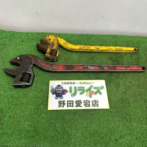 MCC コーナーレンチ 350・450【中古】