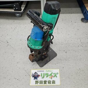 【送料無料】亀倉精機 PP-3L ポートパンチャー 部品欠品あり【中古】