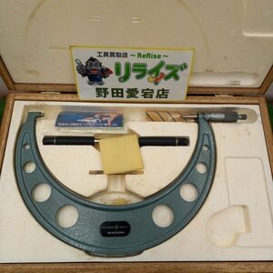 【未校正】ミツトヨ MITSUTOYO OM-250 103-146 マイクロメーター【中古】