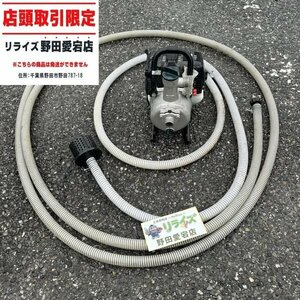 【店頭引取限定】工進 ハイデルスポンプ SEV-25L【中古】