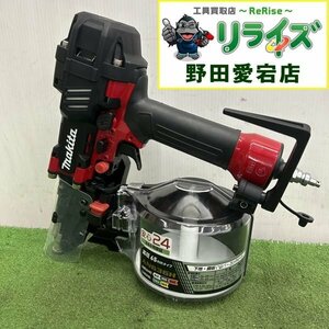 マキタ 高圧エア釘打機 AN636H【未使用】