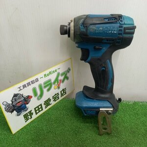 makita マキタ TD138D インパクトドライバー　14.4Ｖ【中古】