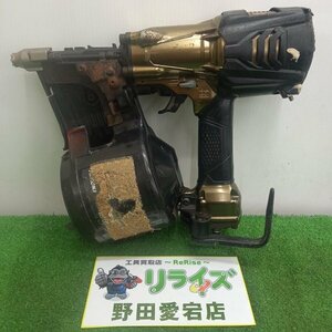 【ジャンク】【商品説明欄必読】ハイコーキ HiKOKI NV90HR2 高圧釘打機①