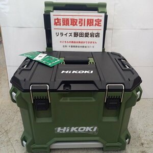 【店頭引取限定 未使用】ハイコーキ HiKOKI 0037-9487 キャリーボックス