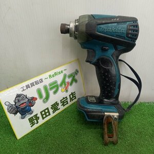 makita マキタ 型番不明 インパクトドライバー　18Ｖ【中古】