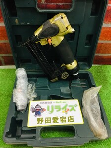 日立 N2507HM 高圧タッカ【中古（エア漏れ有り）】