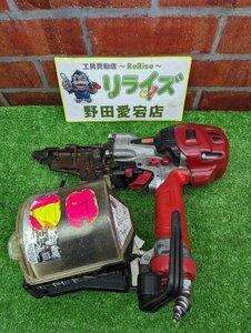 【ジャンク】MAX 90mm 高圧 スーパーネイラ HN-90N4