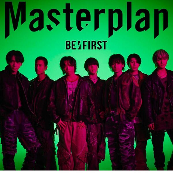 BE:FIRST Masterplan スマプラムービー　スマプラミュージック