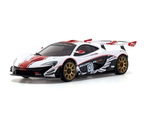 京商 ミニッツ ボディ マクラーレンMcLarenP1 GTR