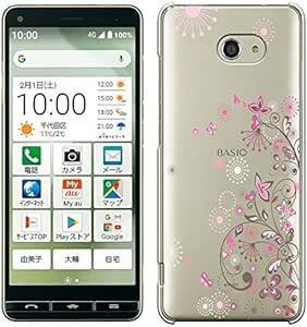 Breeze かんたんスマホ2+ A201KC ケース BASIO4 KYV47 ケース スマホケース かんたんスマホ2 A001