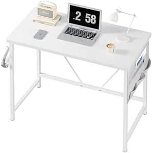 YeTom desk desk pc desk . a little over desk desk. width 80cm computer desk storage sack attaching writing desk small compact 