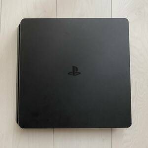 SONY Sony PS4 body PlayStation 4 PlayStation4 PlayStation 4 CUH-2100A 500GB operation goods black FW 9.00 and downward 8.52