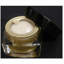 ■AE■シャネル サブリマージュ ル ボーム 50g プレミアム エモリエント クリーム CHANEL 未使用品 送料無料_画像3