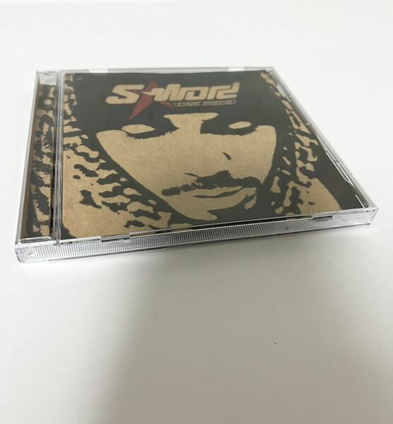 【送料無料・即決】S-WORD / ONE PIECE CD NITRO MICROPHONE UNDERGROUND HIPHOP 日本語ラップ ヒップホップ アルバム デフ ジャム def jam