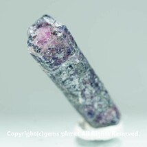 8.57ct ウインザサファイア結晶 タンザニア産 100_画像7