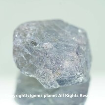 25.64ct パープリッシュグレースピネル結晶 モゴック産 114_画像4