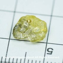 1.41ct ザンビア産カナリーイエロートルマリン 92_画像5