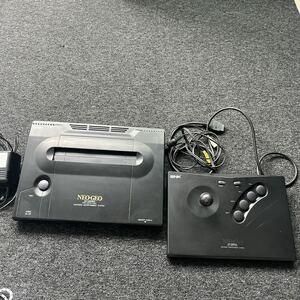  first come, first served! prompt decision have 1 jpy start NEOGEO Neo geo controller SNK NEO-GEO MAX MEGA PRO-GEAR SPEC X