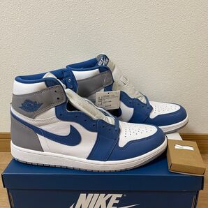 Nike Air Jordan 1 High OG "True Blue"